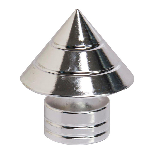 52602-CURTAIN-FINIAL-CHROME-PLATED-PLASTIC-ANDREA-25MMX2