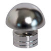 58801-CURTAIN-FINIAL-CHROME-PLATED-ANNENE-25MMX2