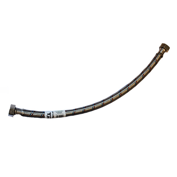 72052-FLEXIBLE-BRAIDED-TUBE-FXF-20X20X500MM