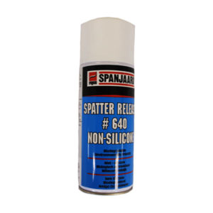 SPANJAARD ANTI-SPLATTER SPRAY NON SILICONE 400ML