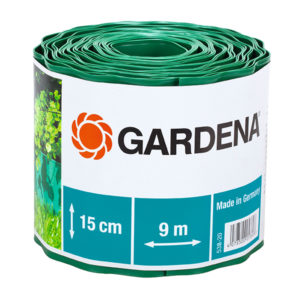 Gardena Lawn Edging Green 150MM X 9M