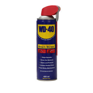 WD-40 SMARTSTRAW AEROSOL SPRAY 420ML