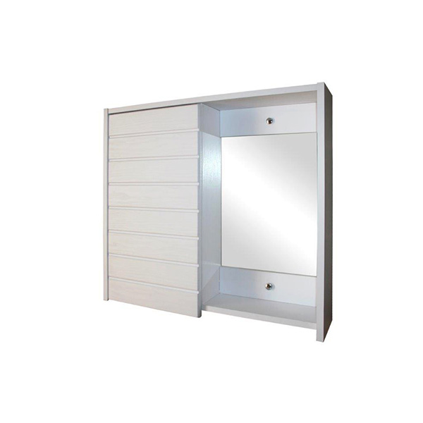 81587-DENVER-ATHENA-CALISTA-1DR-MIRROR-CABINET