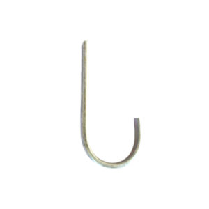 MULTI-PURPOSE J-HOOK 120X50MM GALVANIZED