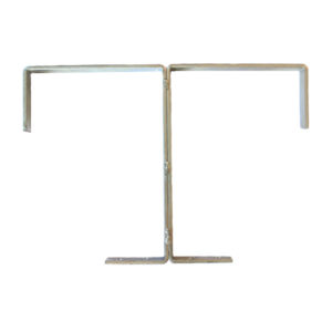 MULTI-PURPOSE HOOK 350X250X150MM GALVANIZED