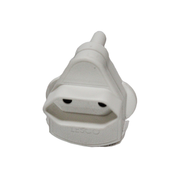 13298-ADAPTOR-2PIN-BACK-ENTRY