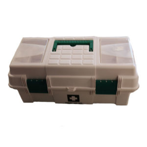 FIRST AID KIT FACTORY BOX