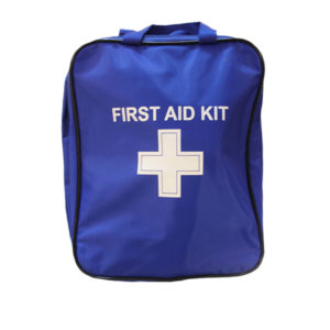 FIRST AID KIT FACTORY NYLON BAG