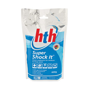 hth Super Shock IT 600GR