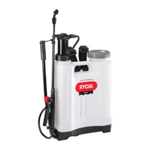 RYOBI BACKPACK PRESSURE SPRAYER 12L 3BAR