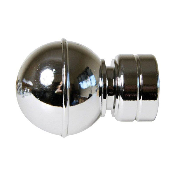 3732-CURTAIN-FINIAL-CHROME-PLATED-PLASTIC-BALL
