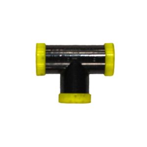 FULLFLOW TEE PIECE 12MM