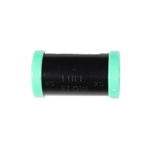 FULLFLOW COUPLER 20MM