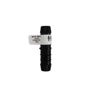 NYLON COUPLER 15MM