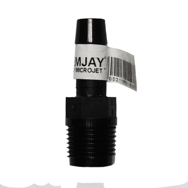 4610-nylon-male-reducing adaptor 15mmx12mm-pipe