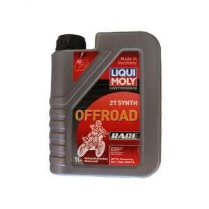 LIQUI MOLY 2T OFF ROAD SYNTHETIC 1L