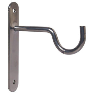 Curtain Bracket Metal 16Mm X 2