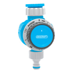 AQUACRAFT MECHANICAL WATER TIMER
