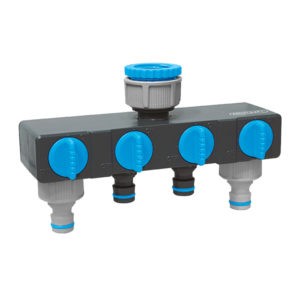 AQUACRAFT MULTI OUTLET TAP CONNECTOR