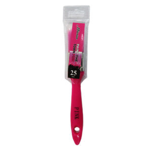 ACADEMY PAINT BRUSH PINK 25MM