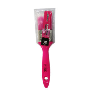 ACADEMY PAINT BRUSH PINK 38MM