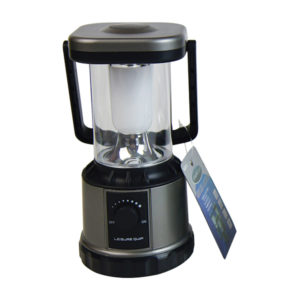 LEISURE QUIP LANTERN WITH DIMMER