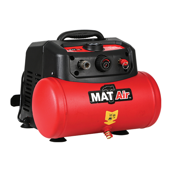 81519-MAT-AIR-COMPRESSOR-OILESS-6LT-1.5HP