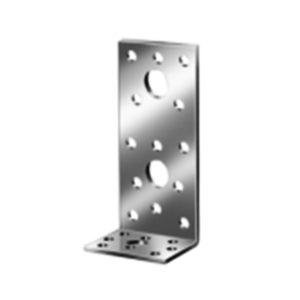 VORM FIXING BRACKET 80MM X 60MM X 60MM