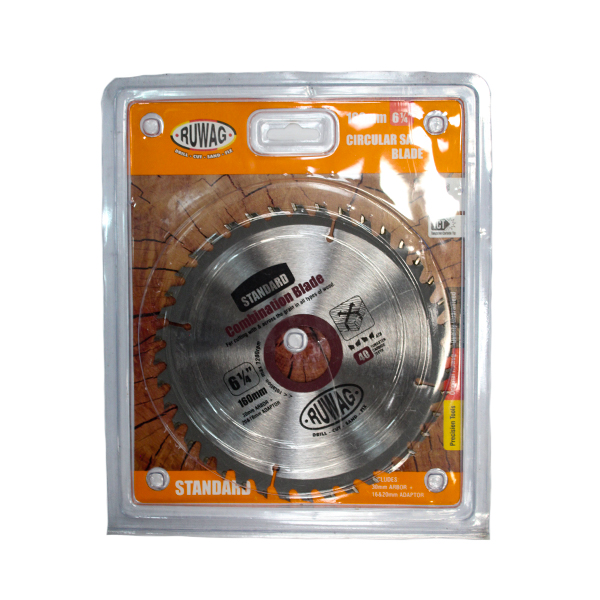 1004419-RUWAG-CIR-SAW-BLADE-160MM-X-40T