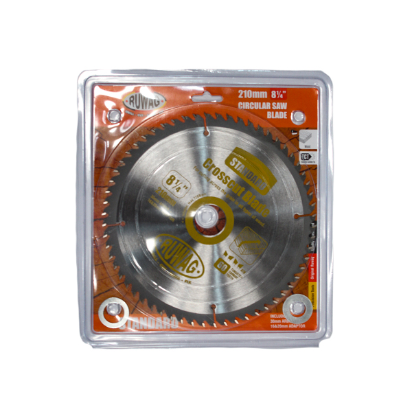 1004424-RUWAG-CIR-SAW-BLADE-210MM-X-60T