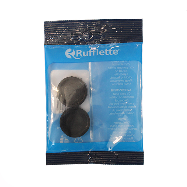 17912-CURTAIN-FINIAL-MATT-BLACK-PLASTIC-DISC