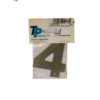 25867-NUMBER-STAINLESS-STEEL-304-75MM-#4