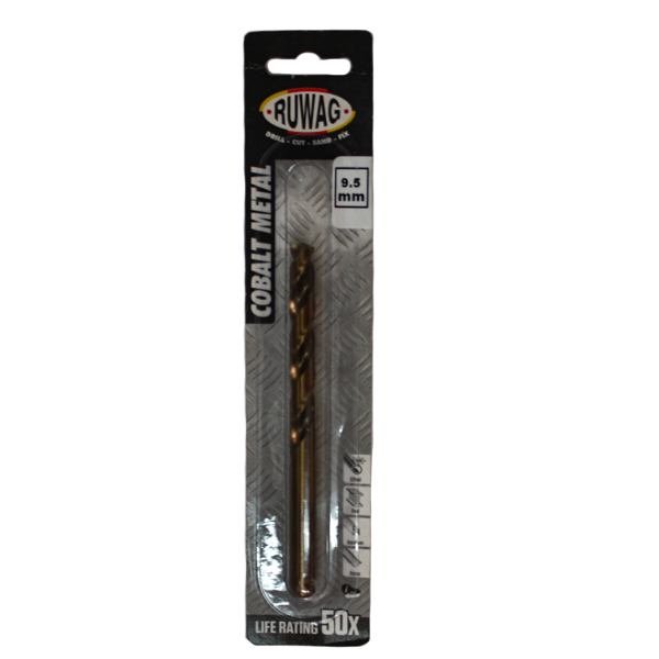 317502-RUWAG-DRILL-BIT-COBALT-METAL-9.5MM