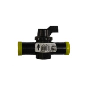 FULLFLOW FLOW CONTROL VALVE 12MM