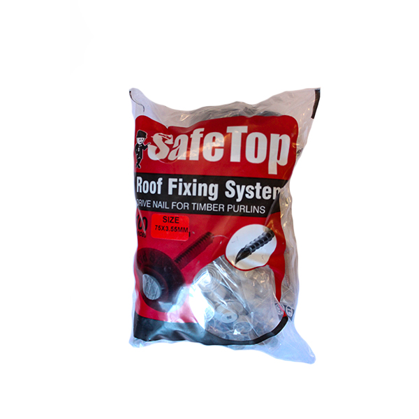 54772-SAFE-TOP-IBR-75MM-SCREW-GREY-(100)
