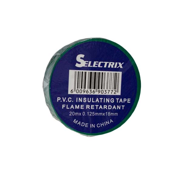 59334-INSULATION-TAPE-20M-GREEN