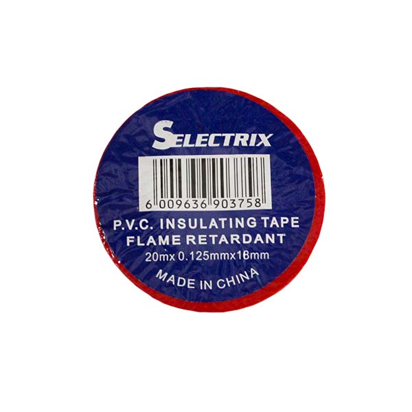 59335-INSULATION-TAPE-20M-RED