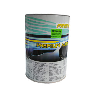 Duco 2K Finishing White 5L