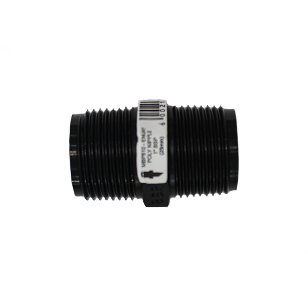 10642-nylon-poly-barrel-nipple-25mm