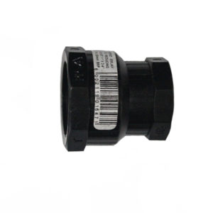 NYLON REDUCING THREADED SOCKET 25MM X 20MM