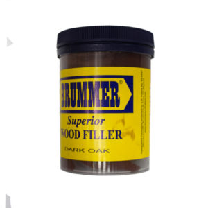 BRUMMER WOODFILLER DARK OAK 250GR