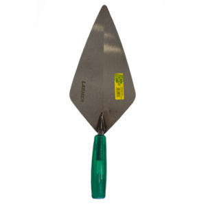 LASHER TROWEL BRICK 300MM PLASTIC HANDLE