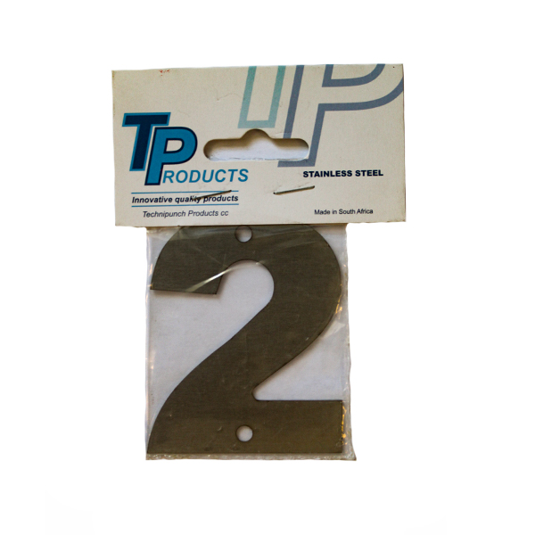 25729-NUMBER-STAINLESS-STEEL-304-75MM #2