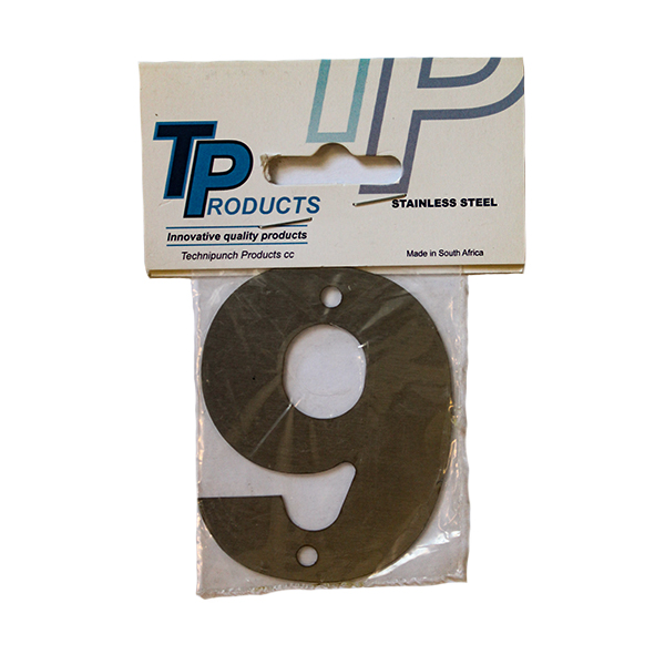 26235-NUMBER-STAINLESS-STEEL-304-75MM #9