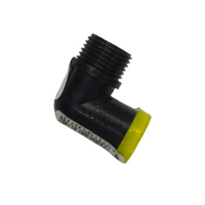FULLFLOW MALE COMBINATION ELBOW 13MM X 15MM