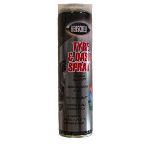 HERSCHELL TYRE AND DASH SPRAY CHYPRESE 300ML