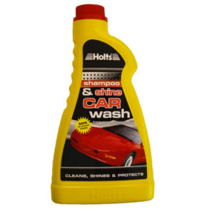 HOLTS CAR SHAMPOO WASH & SHINE 1L