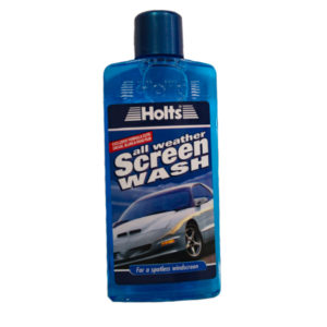 HOLTS WINDSCREEN WASH 400ML