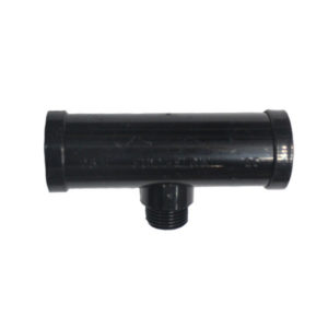 FULLFLOW COMBINATION TEE 25MM X 15MM