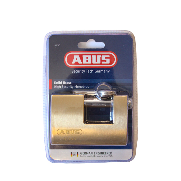 48314-PADLOCK-ABUS-90MM-INSURANCE-SINGLE